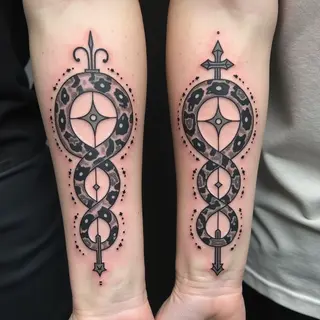 Tattoo Ideas for 3 Siblings: Symbolism & Meaningful Designs