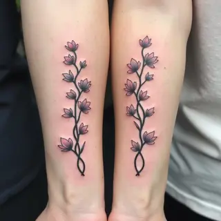 Brother & Sister Tattoo Ideas: Meaningful Designs & Symbolism