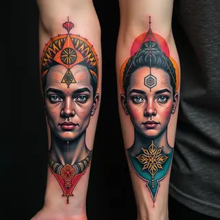 Tattoo Ideas for Dad and Son: A Guide to Shared Ink & Meaning