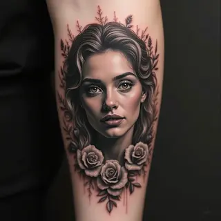 Tattoo Ideas to Honor Loved Ones Who Have Passed