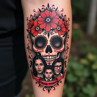 Family Tattoo Ideas: Honoring Your Loved Ones