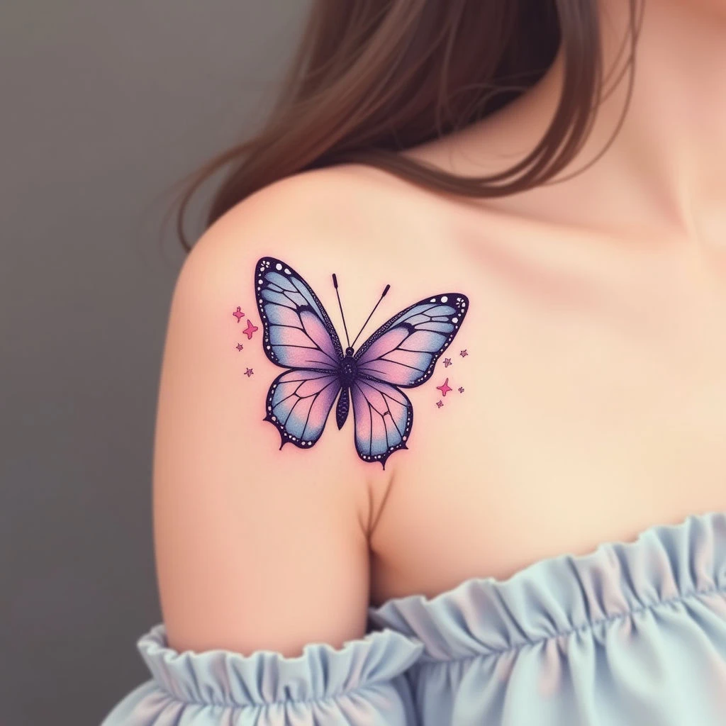 Tattoo Ideas for Little Girls: A Guide to Empowerment & Expression
