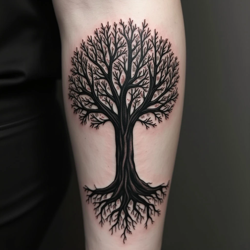 Family Tattoo Ideas: Meaningful Designs for Men