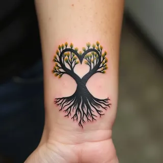 Honoring Bonds: Tattoo Ideas for Mothers & Daughters