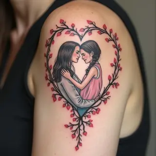 Meaningful Tattoo Ideas for Moms and Daughters: A Guide to Connection