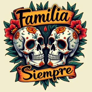 Tattoo Ideas for Siblings: Celebrating Family Bonds & Heritage