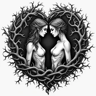 Sisterly Bonds: Tattoo Ideas Steeped in Meaning