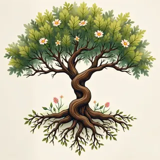 Tattoo Ideas for Two Best Friends: Botanical Bonds & Shared Stories