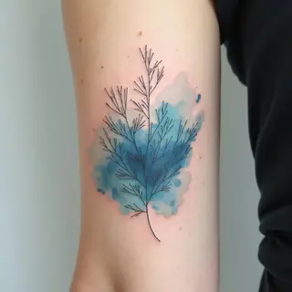 Tattoo Ideas Inspired by Water's Embrace
