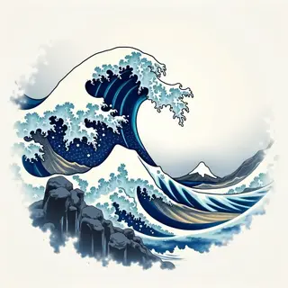 Tattoo Ideas for Water Lovers: A Flowing Inspiration