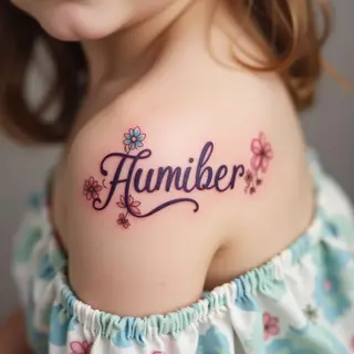 Tattoo Ideas for Your Child's Name: Meaningful Designs & Inspiration
