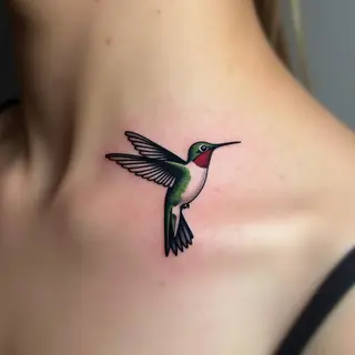 Micro Tattoo Ideas: A World of Detail in Miniature
