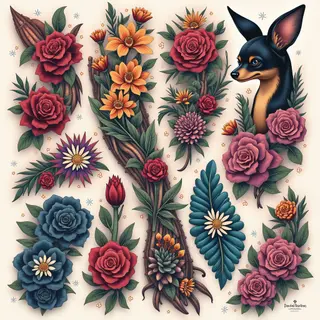 Where to Find Tattoo Ideas: A Comprehensive Guide