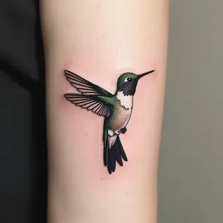 Micro Tattoo Ideas: Miniature Art on Skin