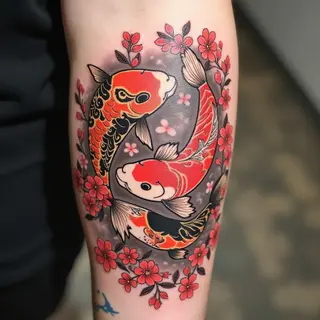 Tattoo Ideas to Symbolize Family: A Guide to Irezumi Representations