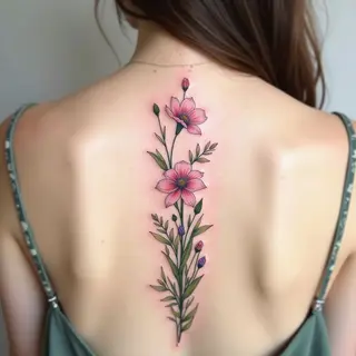 Tattoo Placement for Women: Exploring Intimate & Personal Designs