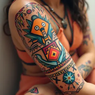 Tattoo Meanings in Indigenous Cultures: A Beginner's Guide