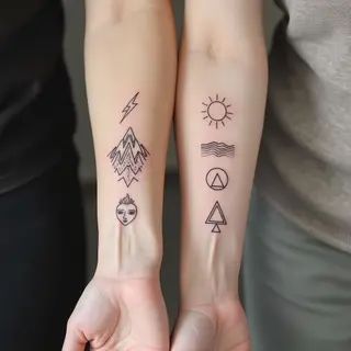 Minimalist Tattoo Inspiration: Delicate Designs for Subtle Statements