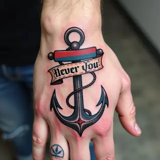 Tattoo Name Designs for Men: A Guide to Hand Tattoos