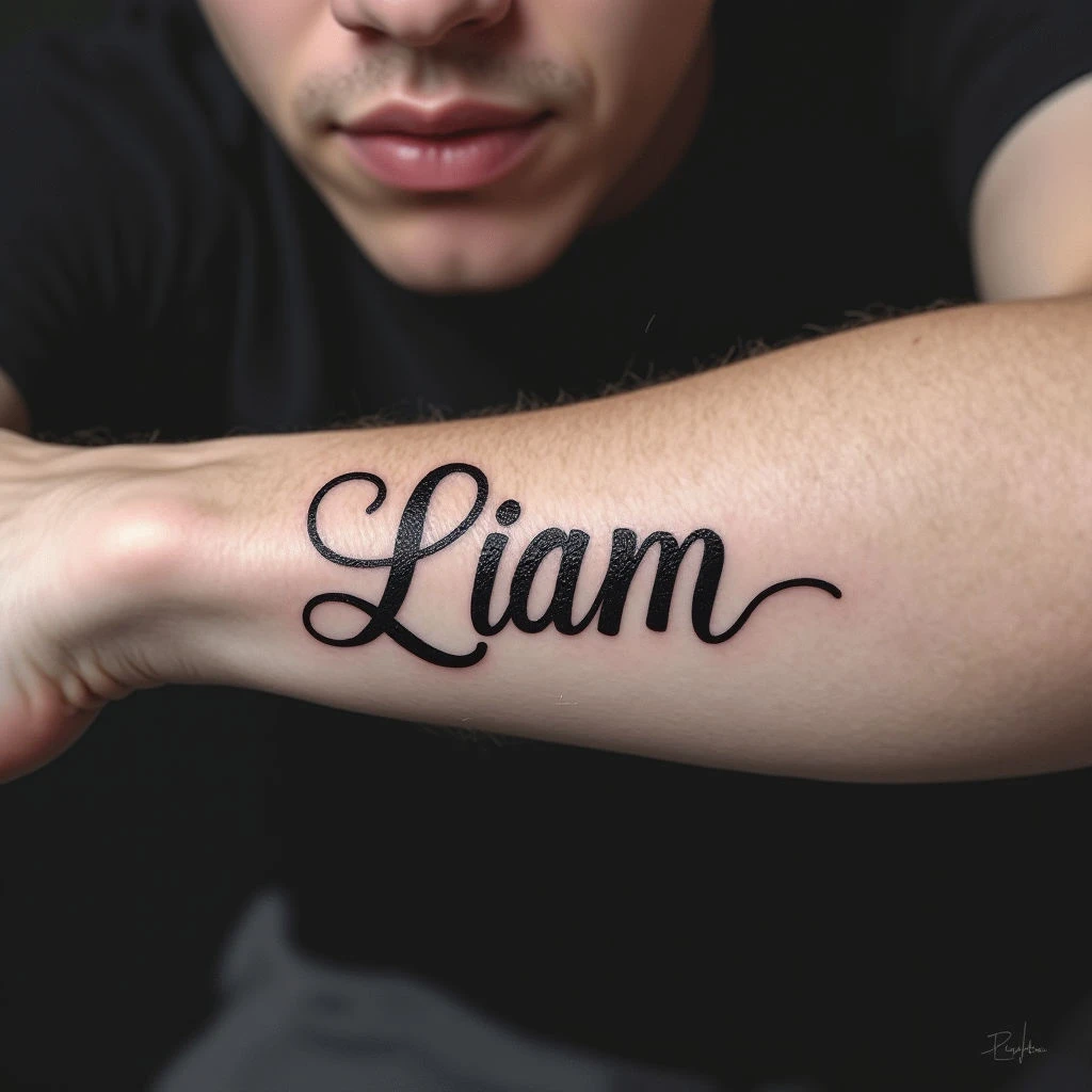 Tattoo Name Ideas for Boys: A Guide to Meaningful Inks