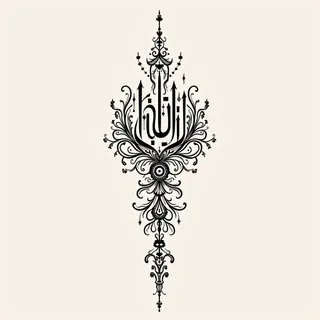 Elegant Tattoo Name Lettering for Girls: Inspiration & Meaning