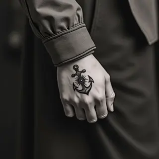 Decoding Your Right Hand Tattoo: Symbolism & Placement