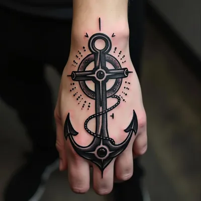 Decoding Your Right Hand Tattoo: Meaning & Symbolism