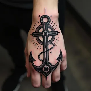 Decoding Your Right Hand Tattoo: Meaning & Symbolism