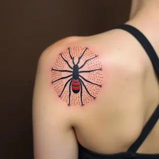 One Hour Tattoo: Dreamtime Storytelling in Miniature