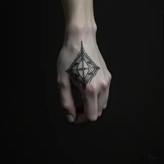 Simple Hand Tattoos for Men: Minimalist Designs & Inspiration