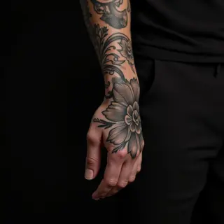 Where to Get Your Tattoo? A Guide to Hand Placement