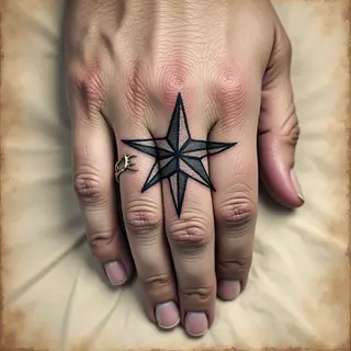 Tattoo Ring Finger Ideas for Men: A Guide to Meaning & Design