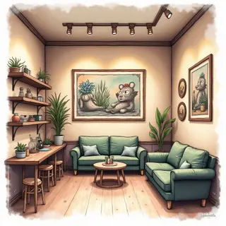 Tattoo Shop Decor Ideas: Injecting Art & Vibe into Your Studio
