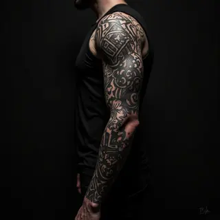 Tattoo Sleeve Ideas for Men With Meaning: A Guide to Dark Art & Symbolism