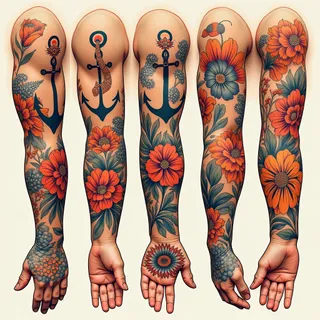 Unveiling the Stories Etched in Ink: A Guide to Tattoo Styles