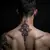 Gothic Word Tattoos for Men: Deep Meaning & Stylish Neck Designs