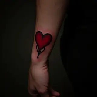 Gothic Wrist Tattoos for Ladies: Small Designs with Deep Meaning