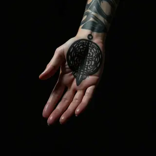 Surreal Hand Tattoos for Men: Bold Designs & Deep Meaning