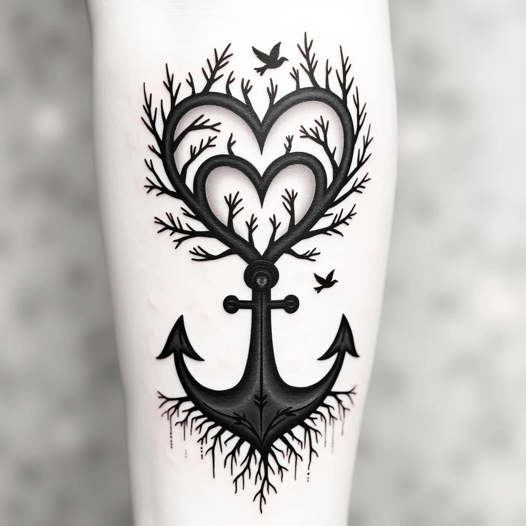 Tattoo Symbols for Family: A Guide to Meaningful Designs