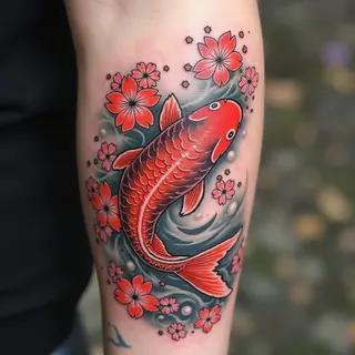 Tattoo Memorials: Honoring Loved Ones Through Irezumi