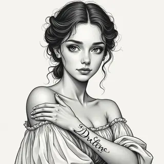 Tattoo Word Ideas for Women: A Guide to Meaningful Ink