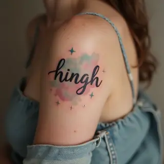 Tattoo Writing Ideas for Women: Healing, Strength & Remembrance