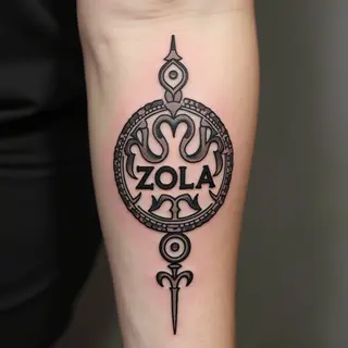 Tattoo Ideas for Children's Names: Meaningful & Safe Options