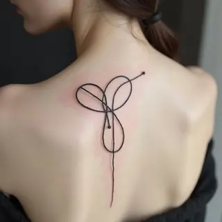 Tattoo Ideas to Represent Your Three Daughters