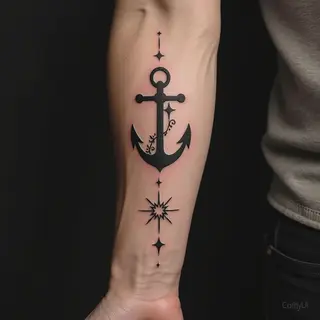 Meaningful Forearm Tattoos for Men: A Guide to Symbolism & Design