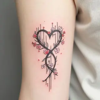 Tattoo Designs for Mothers & Daughters: Symbolism & Inspiration