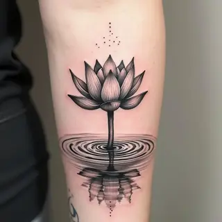 Tattoos With Deep Meanings: A Meditative Exploration