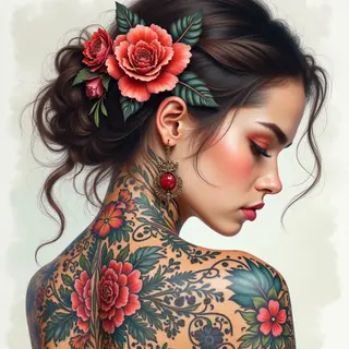 Tattoos with Deep Meanings for Women: A Guide to Symbolism and Design