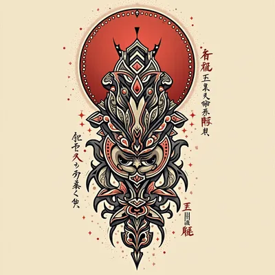 Tattoos With Hidden Meanings: Unveiling Deeper Symbolism