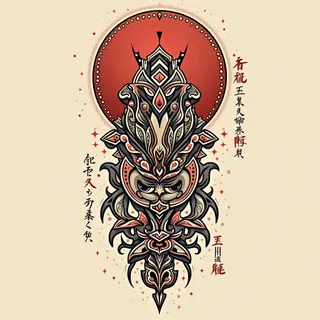 Tattoos With Hidden Meanings: Unveiling Deeper Symbolism